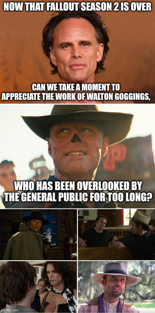 His forehead is brighter than our future