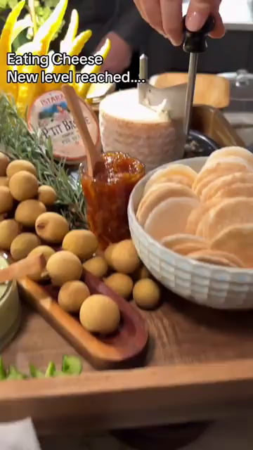 This cheese machine is a game changer