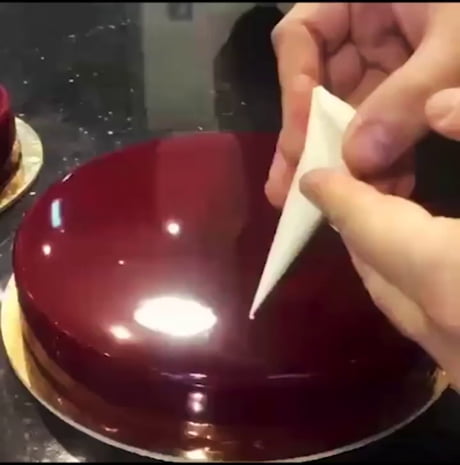 The icing on the cake