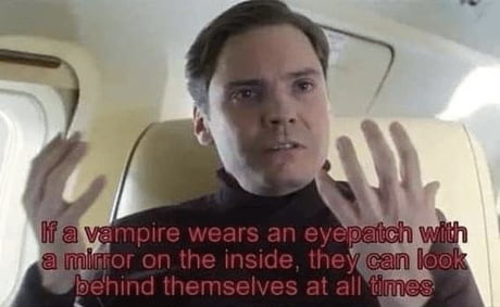 Think about it! Absolutely it makes sense