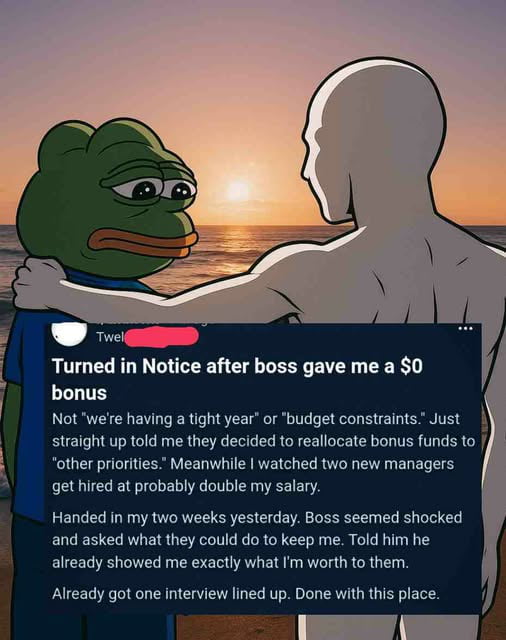 Good on you