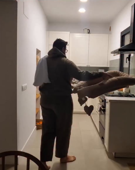 You can question his methods but never his results