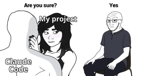 I hope Cuckoding is not the future of programming