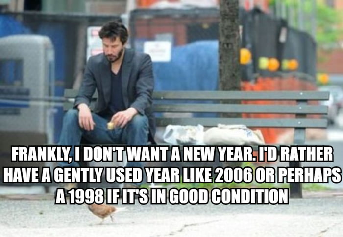 Future's not looking good...