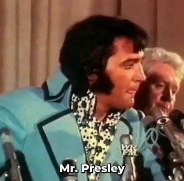 Thats why he was the King