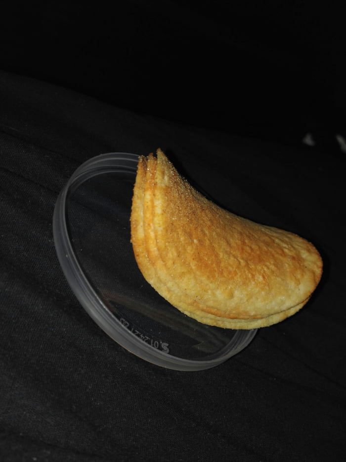 I love that pringles gives you a mini plate that allows you to eat them ...