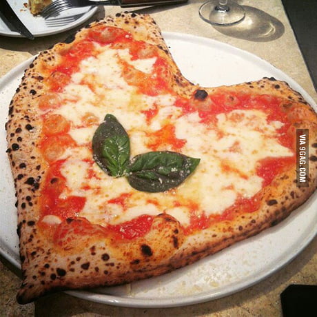 wood fired pizza - homemade ice cream