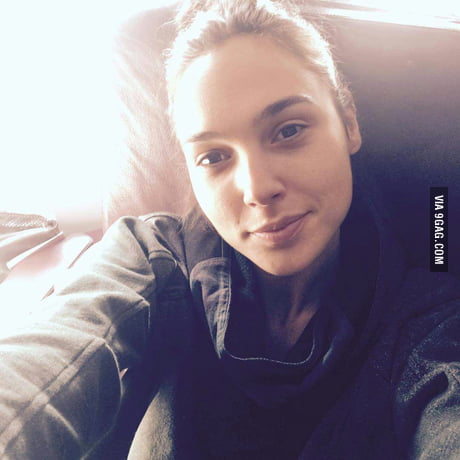 Gal Gadot Wonder Woman Without Make Up 9 Gal Gadot Wonder Woman Without Make