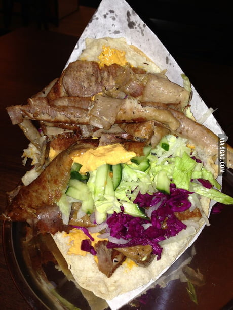 Doner kebab berlin