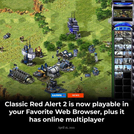 buy command and conquer red alert 2