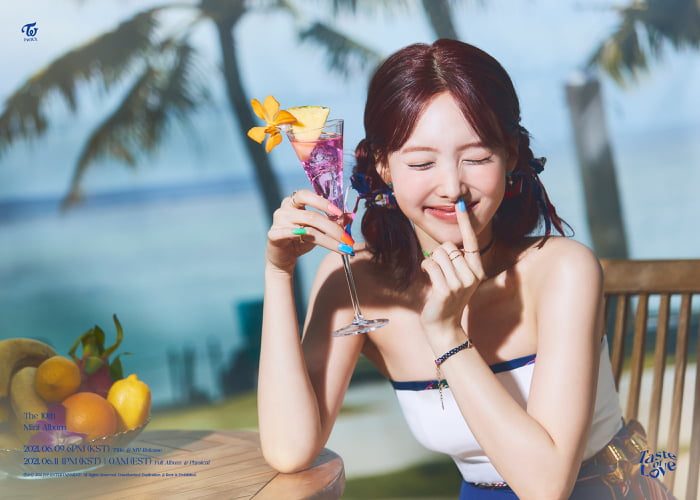 Photo : Nayeon
