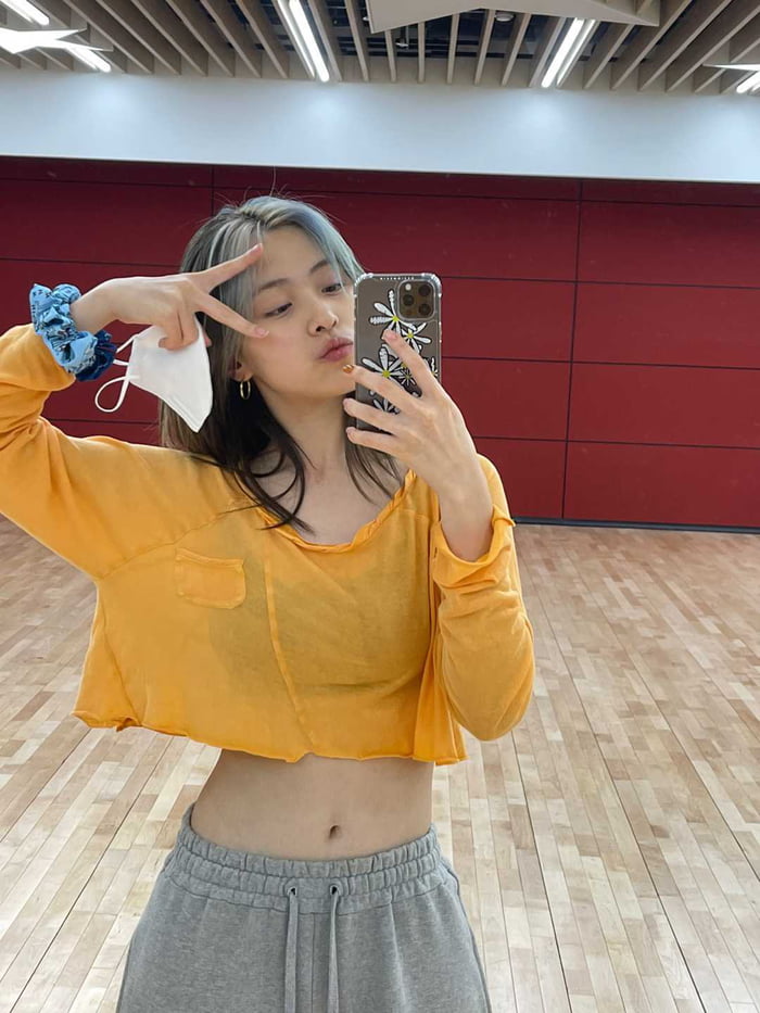 Photo : Ryujin - ITZY