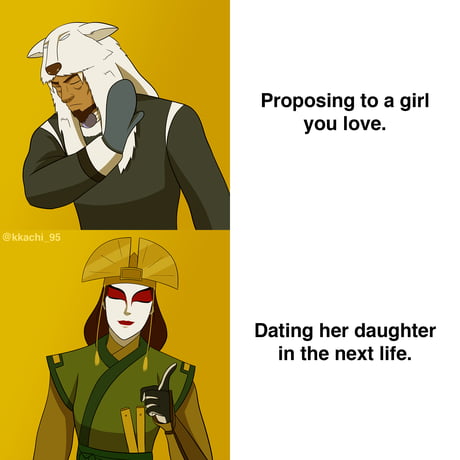 Best Funny the shadow of kyoshi Memes - 9GAG