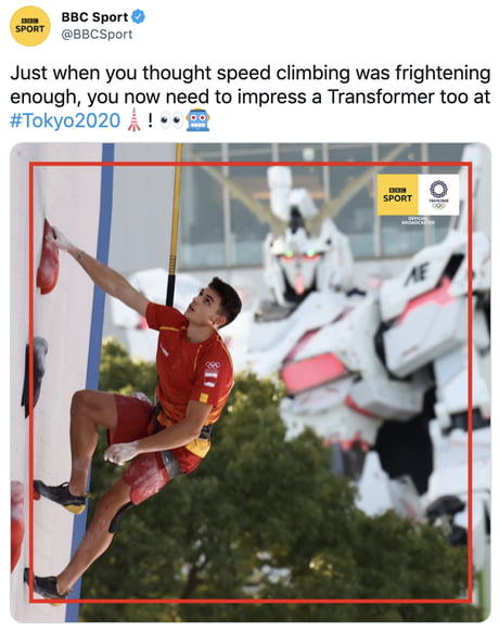 People Are Roasting Bbc For Mistaking A Gundam As A Transformer 9gag
