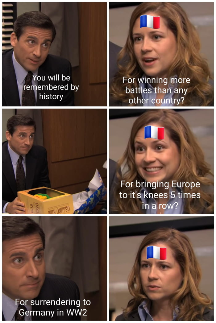 Sad French Noises