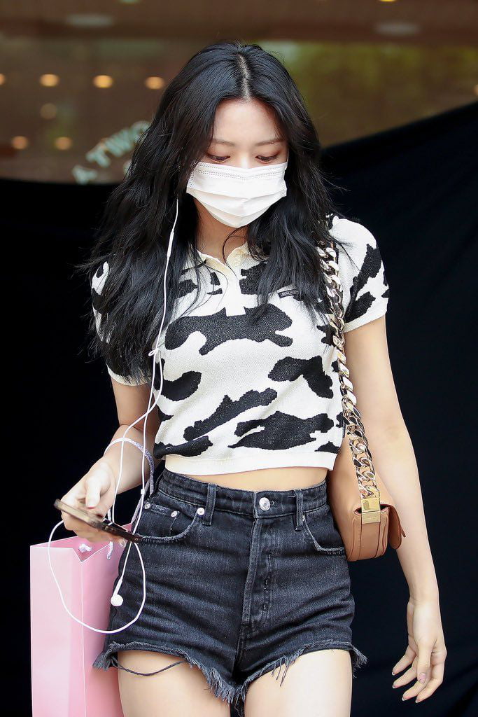 Photo : Yuna