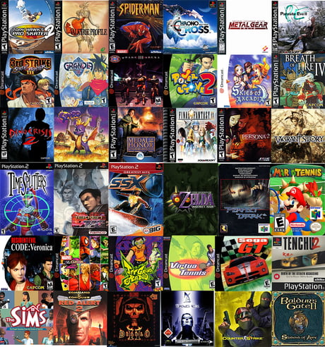 20 Best Years in Video Game History, Ranked