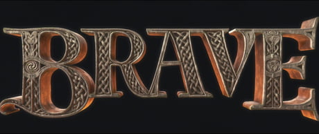2012 brave Brave (2012)