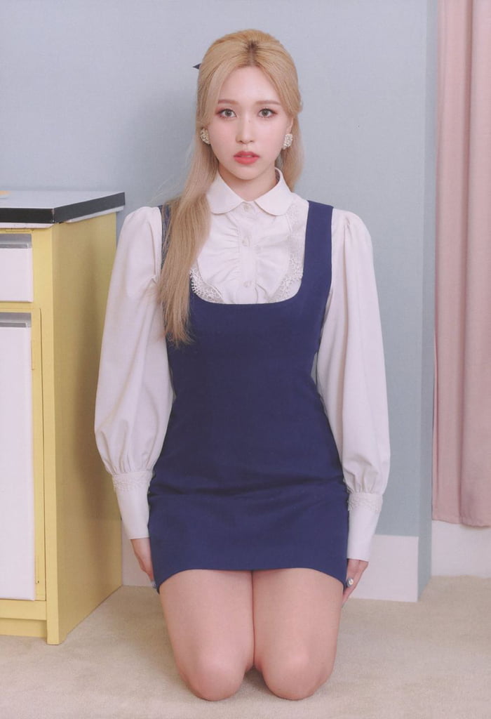 Photo : Mina
