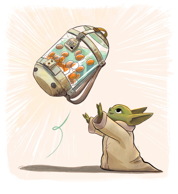 grogu-the-child-art-by-michelle-mee-nutter-9gag