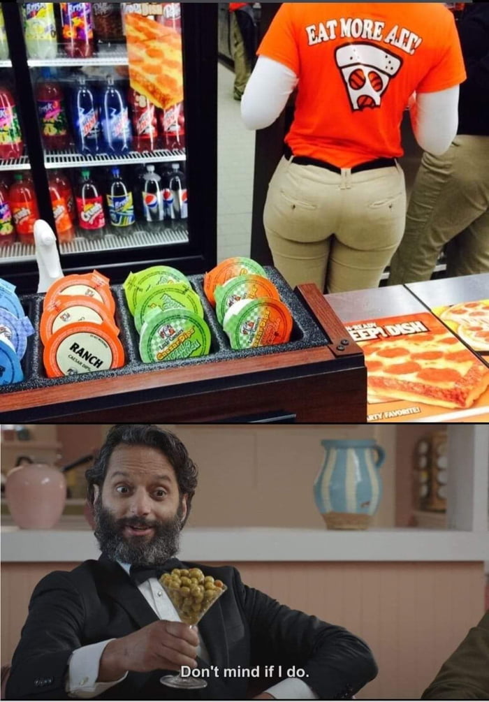 Pimento is always right!