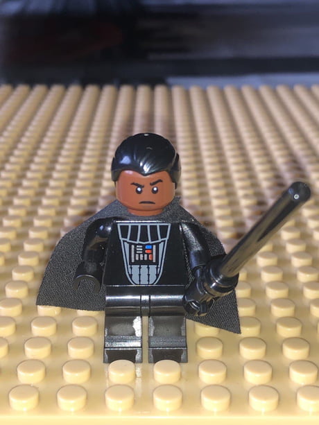 Custom Lego Moff Gideon - 9GAG