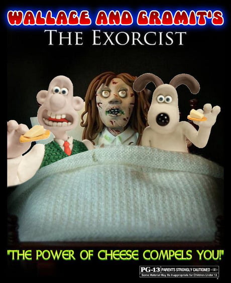 exorcist meme