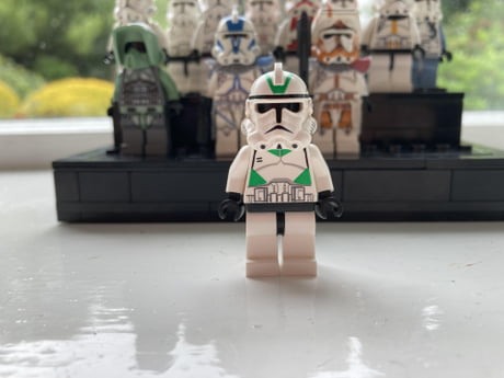 Lego siege battalion online trooper