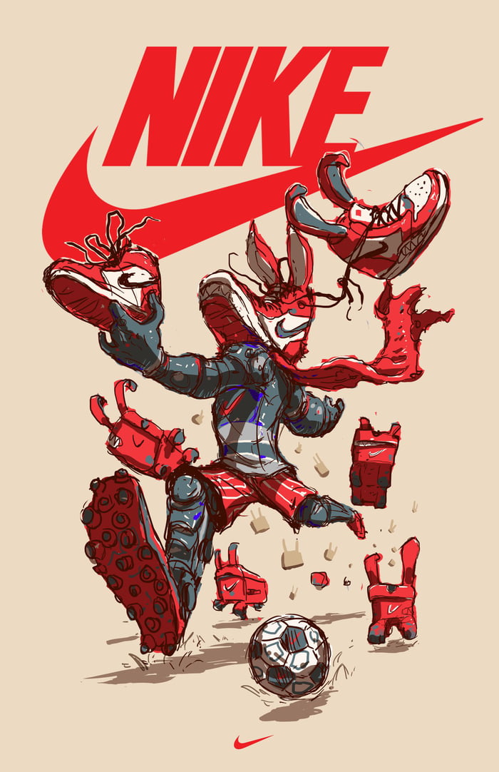 20 Illustrations Of Iconic Brands As Unique And Colourful Characters 9GAG