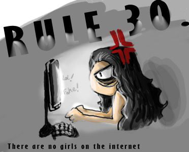 Internet Rule 63.. - 9GAG