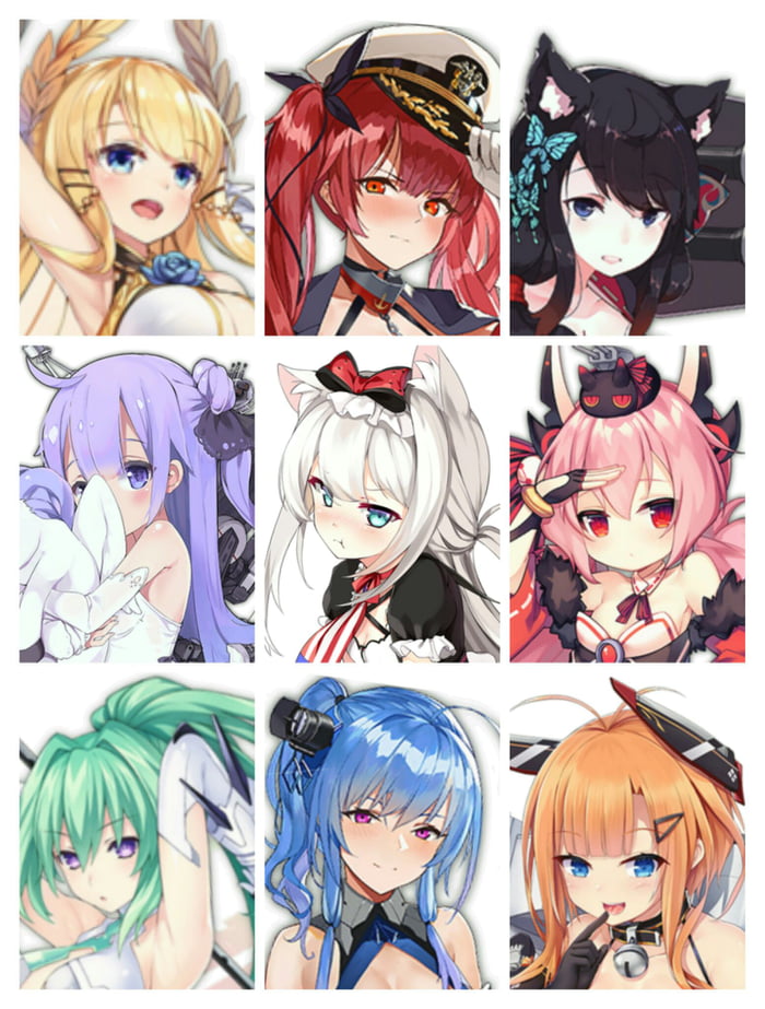 What is your favorite hair color?