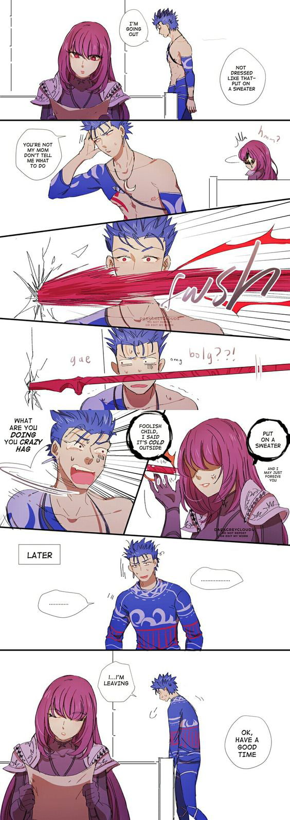 Parenting Shishou style