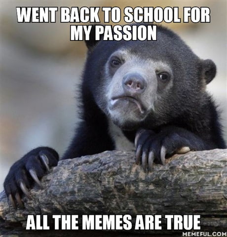 Yeah.. the passion. - 9GAG