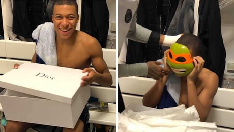 So A Ninja Turtle Have Just Become Wc In Footboll Pretty Amazing Considering He Only Eats Pizza 9gag