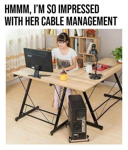 Everything wireless