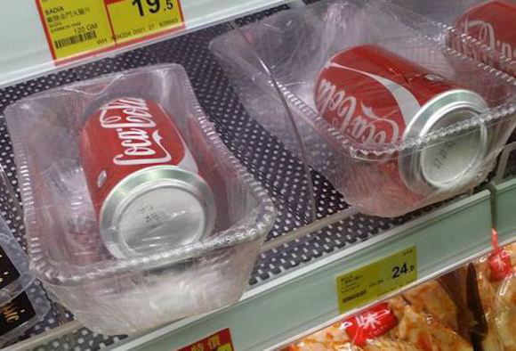 WTF? And why?