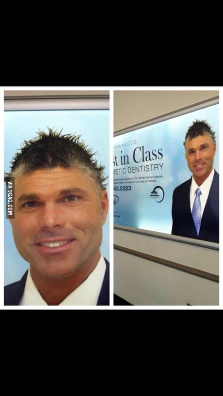 Barber What Kind Of Haircut Do You Want Him Just F K Me Up 9gag
