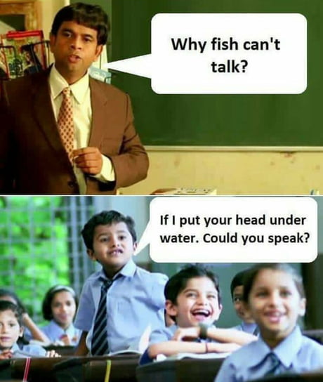 Best Funny teacher jokes Memes - 9GAG