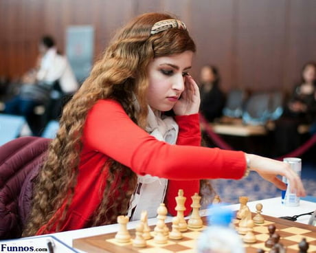 Iranian chess player 'not myself' with hijab on