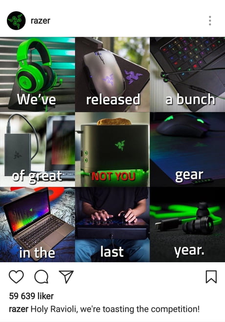 Razer Desktop Memes Original Razer Blackwidow V4 Pro Gengar Limited
