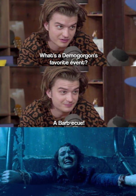 Stranger Things Memes - Barb - Wattpad