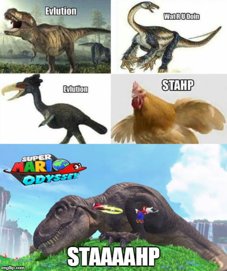 stahp meme evolution