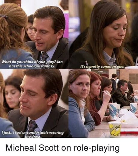 Probably the funniest scene on the office... - 9GAG