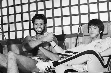 bruce lee kareem abdul
