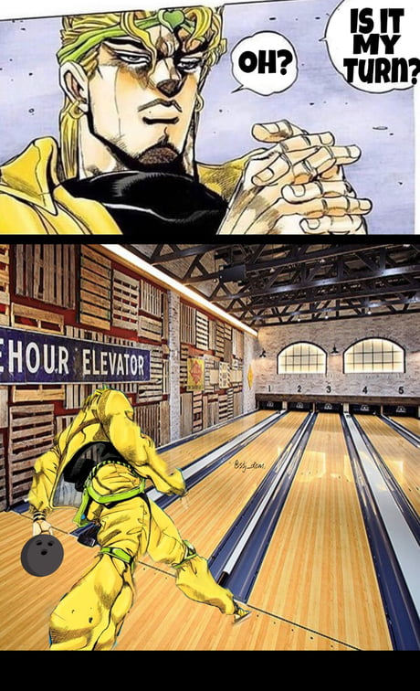 Dio Walk / Gamer Dio