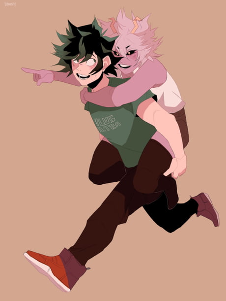 Give me a piggyback ride? - anicast