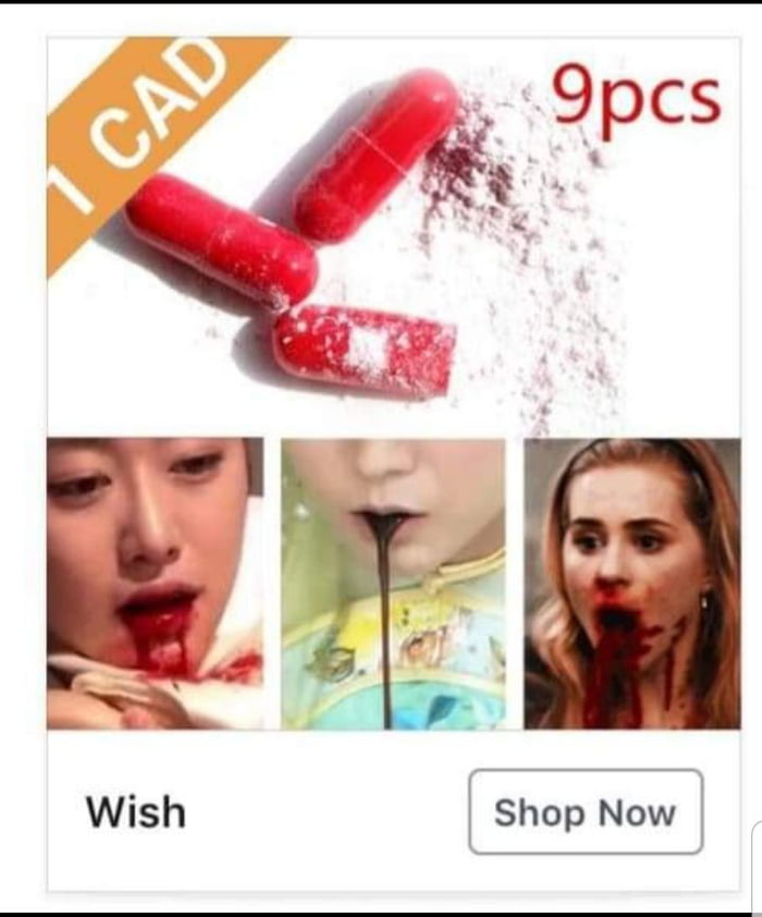 Nobody: Wish: