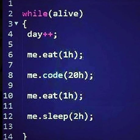 Eat Code Repeat 9gag