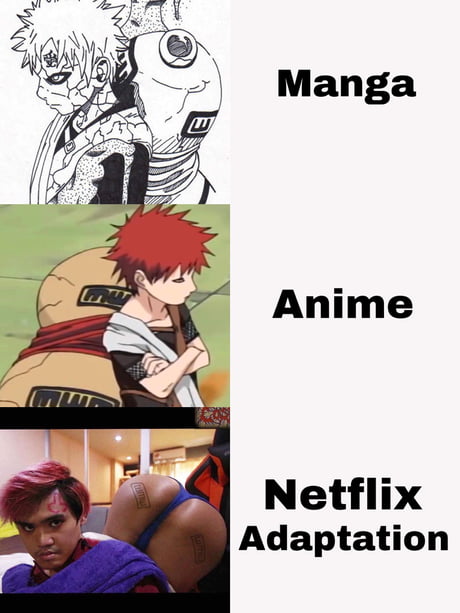 Netflix Adaptation of Demon Slayer - 9GAG