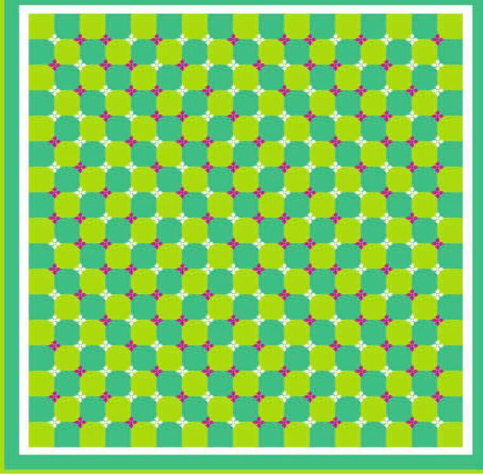 This optical illusion